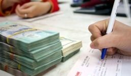 Lãi suất tiền gửi của các ngân hàng hiện là bao nhiêu?