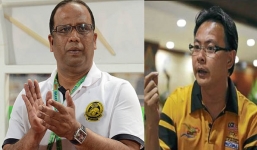 ĐT Malaysia mất 'tướng' lần 2 sau sự cố trên sân Shah Alam