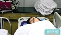 Hi hữu: May mắn thoát chết khi bị sét đánh nhờ… áo ngực