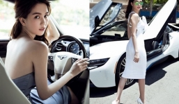 Ngọc Trinh khoe sự giàu có trên phim: Lố hay PR cho mình?