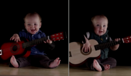 Phát sốt với ban nhạc nhí đáng yêu nhất thế giới