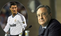 Ronaldo có giá chuyển nhượng là 1 tỷ euro