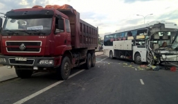 Tai nạn nghiêm trọng, một thiếu nữ tử vong