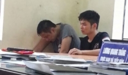 Hà Nội: Hai thanh niên ngoại quốc bị bạn gái 'nhốt'