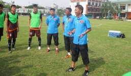 U19 Việt Nam gọi bổ sung 6 cầu thủ cho vòng loại châu Á