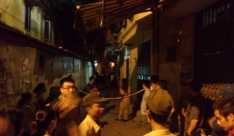  Hà Nội: Nổ lớn tại ngõ Thông Phong, 1 người tử vong