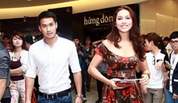 Phía sau chuyện Á hậu Hoàng My chia tay em chồng Hà Tăng