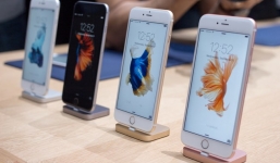 Ảnh và video cận cảnh iPhone 6s và 6s Plus 