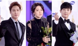 Lee Young Ae dẫn đầu làn sóng Hallyu tại Seoul Drama Award 2015