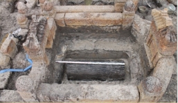 Bí ẩn bên trong 8 ngôi mộ cổ mới khai quật tại TP.HCM