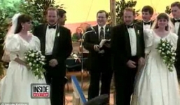 Cuộc sống chung nhà của anh em sinh đôi cưới chị em sinh đôi