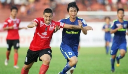 HAGL vs ĐT Long An: Cuộc chiến trong cơn khủng hoảng