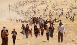 Khủng hoảng nhập cư châu Âu: Mỹ sẽ “mở rộng cửa” với 10.000 nạn dân Syria