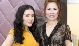 Nữ đại gia chi cả 'núi tiền', đánh bóng tên tuổi