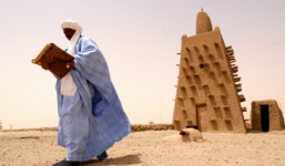 Sa mạc Sahara và những điều huyền bí 