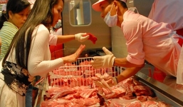Thịt từ châu Âu 'đổ bộ' vào Việt Nam, thịt nội có lép vế?