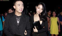 Trấn Thành đi sự kiện cùng tình cũ Mai Hồ