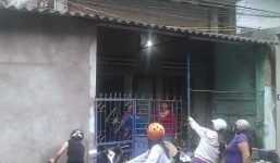 'Nghịch tử' ngáo đá sát hại bố mẹ: Vợ con may mắn thoát nạn