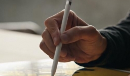 Cận cảnh chiếc Apple Pencil khiến tín đồ công nghệ ao ước