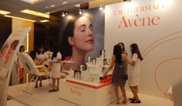 Ra mắt Thương hiệu Eau Thermale Avène tại Việt Nam