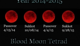 Giải mã bí mật của siêu trăng và 'trăng máu' xuất hiện trong tháng 9