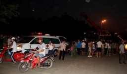 Thanh Hóa: Bé gái 4 tuổi tử vong dưới gầm xe đầu kéo