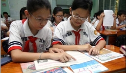 Tiếp tục đổi mới giáo dục Trung học