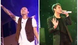 Sơn Tùng, Tuấn Hưng hội ngộ 'quậy' tưng bừng sân khấu