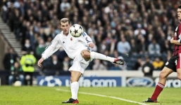 Video: Sao trẻ Barca ghi bàn đẳng cấp với phong cách Zidane