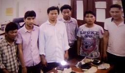 Bí mật trong hàng loạt sòng bài vừa bị xóa sổ