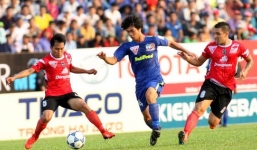HAGL vs ĐT Long An: Trận cầu quyết định, 17h00 ngày 13/9