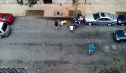 Người phụ nữ thả hai con chó pitbull cắn người điên cuồng gây phẫn nộ