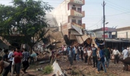 Thông tin mới về vụ nổ bình ga ở Ấn Độ: Hơn 100 người đã thiệt mạng