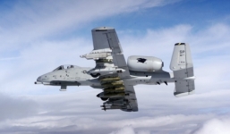 10 điều chưa biết về máy bay A-10 Thunderbolt II của Mỹ