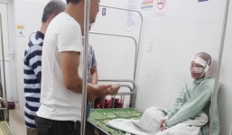 Thông tin mới về vụ nổ mìn tự chế tại ngõ Thông Phong