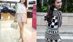 Nhan sắc mặn mà  của những mỹ nhân Việt 'ba con'