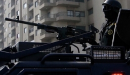 Cảnh sát Ai Cập 'chẳng may' bắn chết 12 du khách và hướng dẫn viên