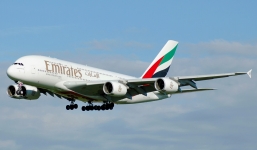 Đi lậu máy bay, người đàn ông tử vong trong bộ phận hạ cánh