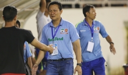 HLV Nguyễn Quốc Tuấn: 'HAGL xứng đáng trụ hạng'