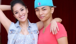 Khánh Thi úp mở chuyện 'buông tay' Phan Hiển?