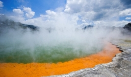 'Kho báu' khổng lồ được phát hiện ở bên trong lòng núi lửa