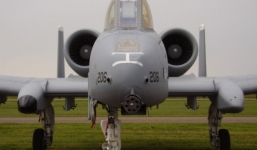 Máy bay A-10 Thunderbolt II của Mỹ và 10 điều bạn có thể chưa biết về