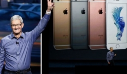 Người dùng đã có thể đặt hàng iPhone 6s và 6s Plus