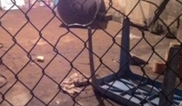 Thùng phuy phát nổ khiến một người tử vong