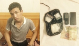 Tàng trữ hơn 60kg ma túy, nam thanh niên bị bắt giữ