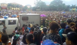 Thanh niên hại đời em họ 15 tuổi lĩnh án tử