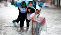 Bão số 3: Học sinh Đà Nẵng được nghỉ học tránh bão