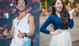 Trọng Hiếu, Khánh Tiên được khán giả Thủ đô vây kín