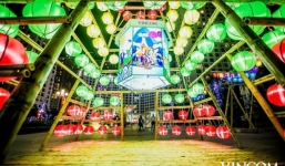 Vincom xác lập kỷ lục mới chào Trung thu 2015