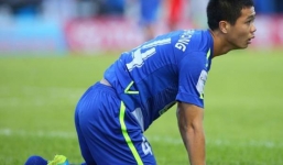 Công Phượng và đồng đội đã trụ hạng V-league như thế nào?
